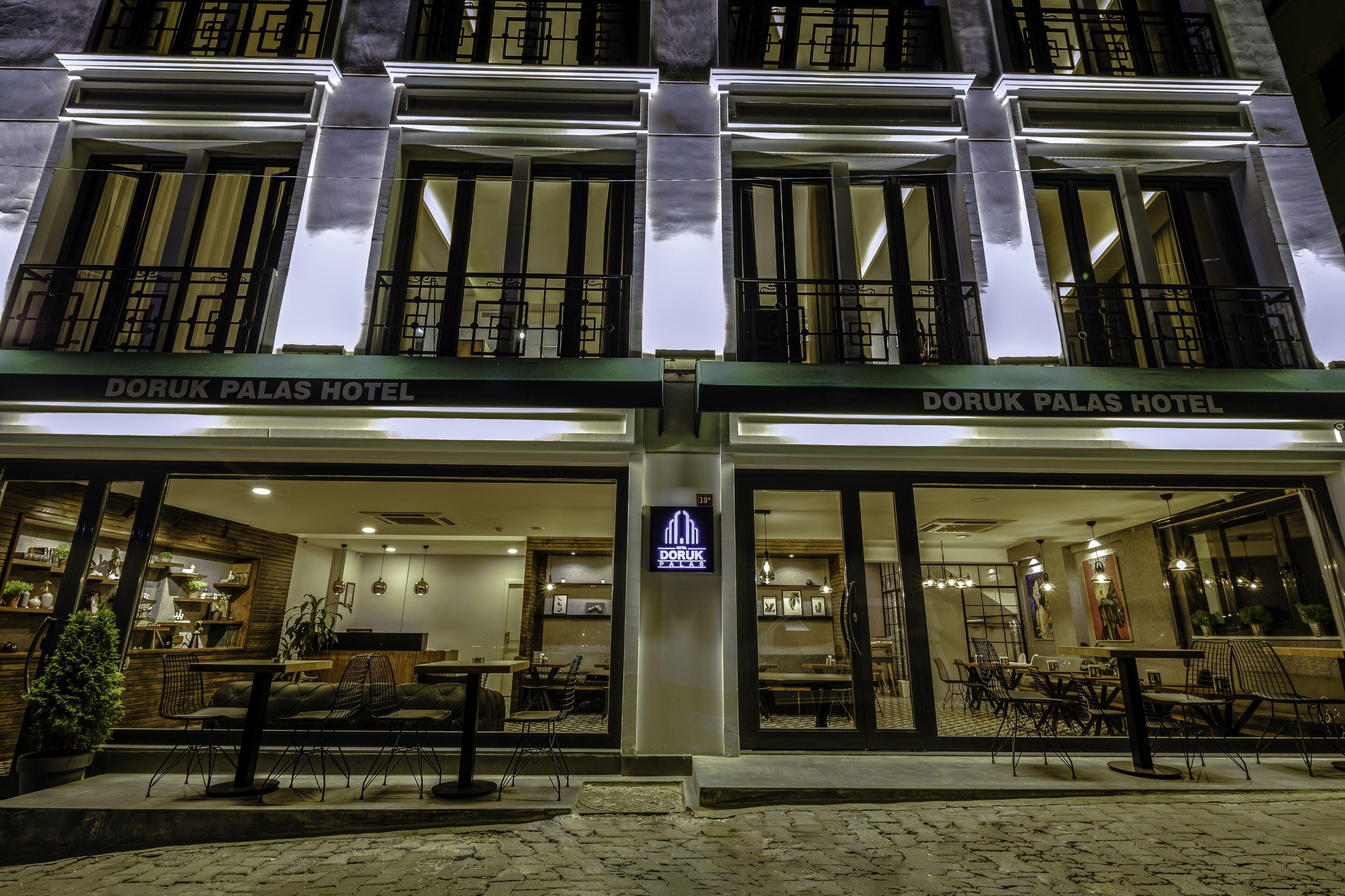 Doruk Palas Hotel — Photos 1